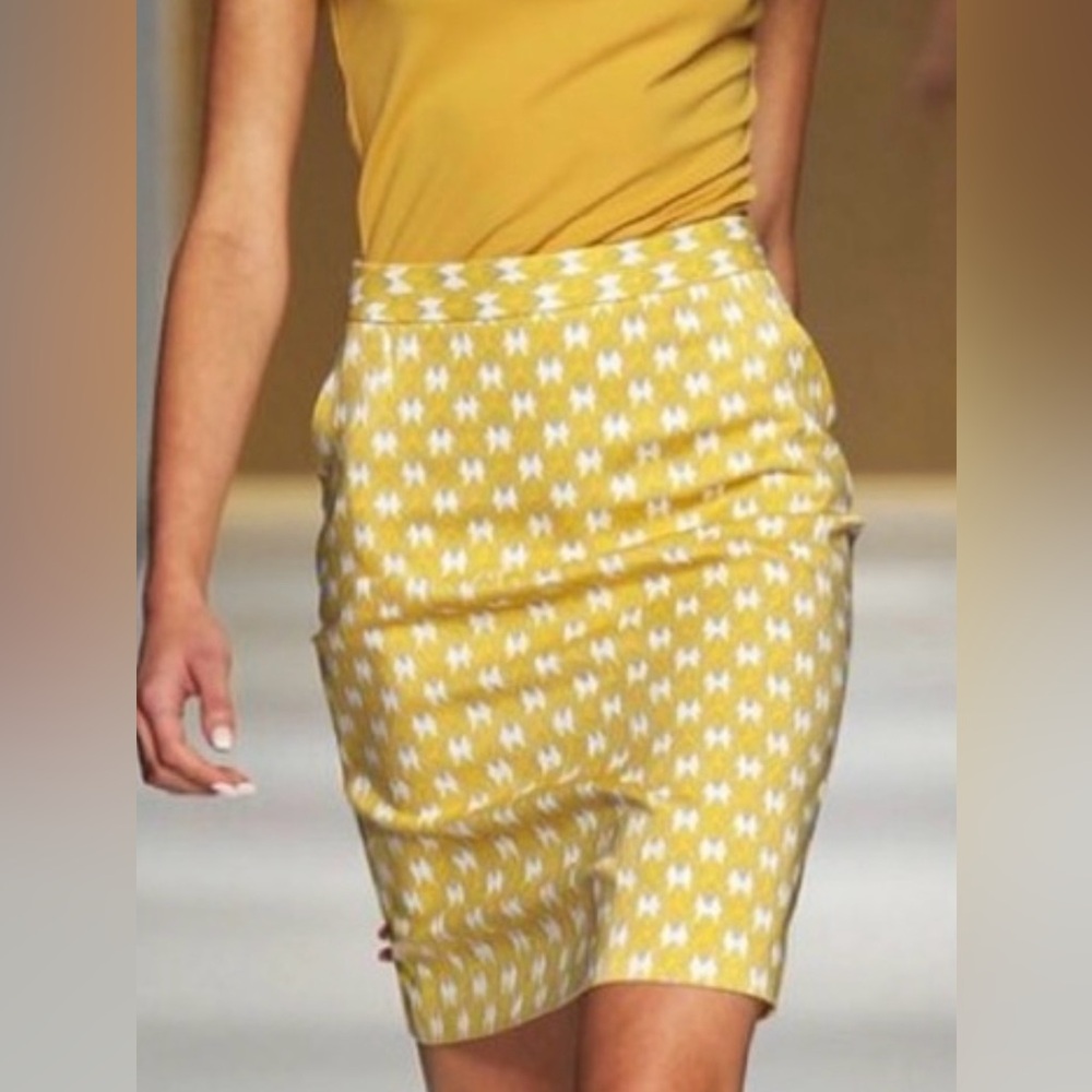 Banana republic x Milly mini skirt